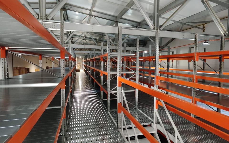 Мезонин в Нахабино